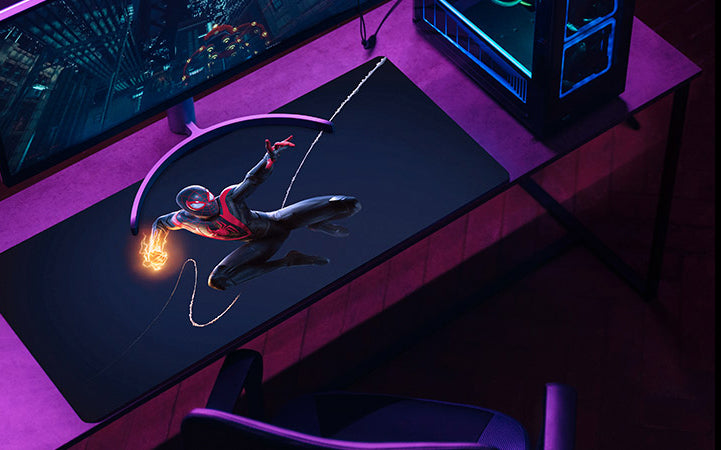 Xtech Mouse Pad Marvel Spider Man XTA-M190SM