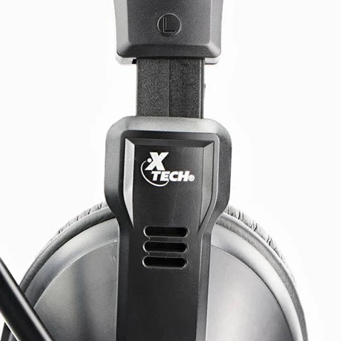 Xtech Audífonos Gaming XTH-500