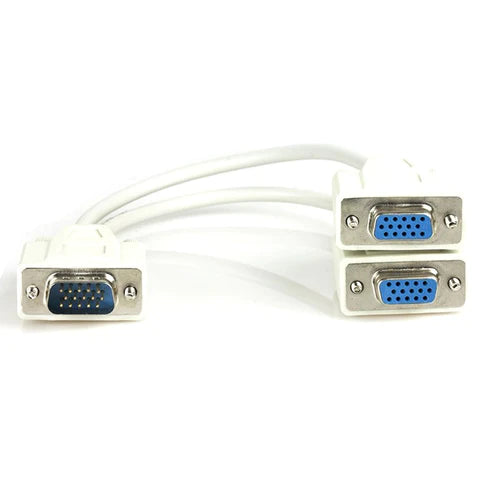 Xtech Cable VGA Macho a VGA Hembra 27.4cm XTC-325