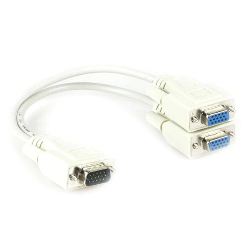 Xtech Cable VGA Macho a VGA Hembra 27.4cm XTC-325