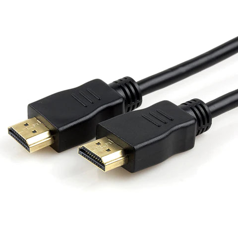 Cable USB Tipo C Macho A Tipo C Hembra, 1.8 Metros, Negro, Argom