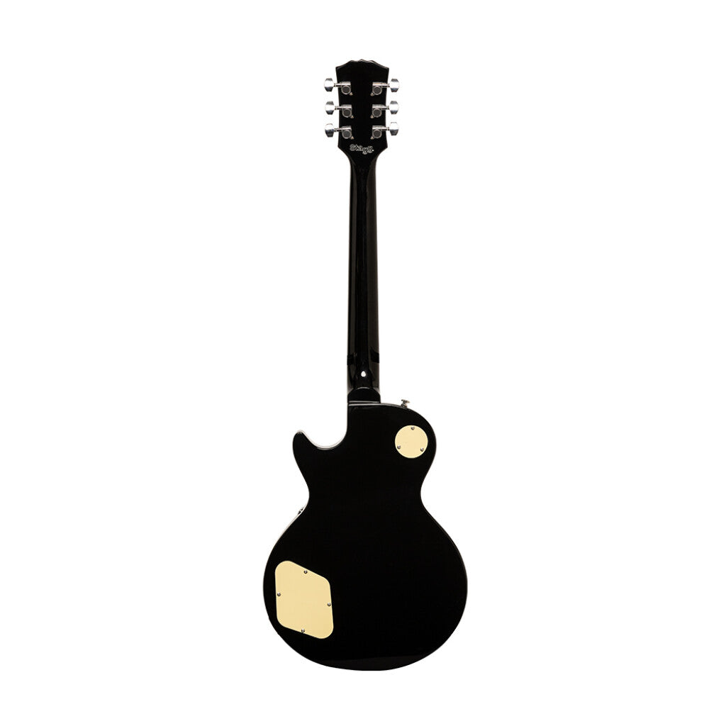 Stagg Guitarra Electrica Standard L Negra, SEL-STD-BLK