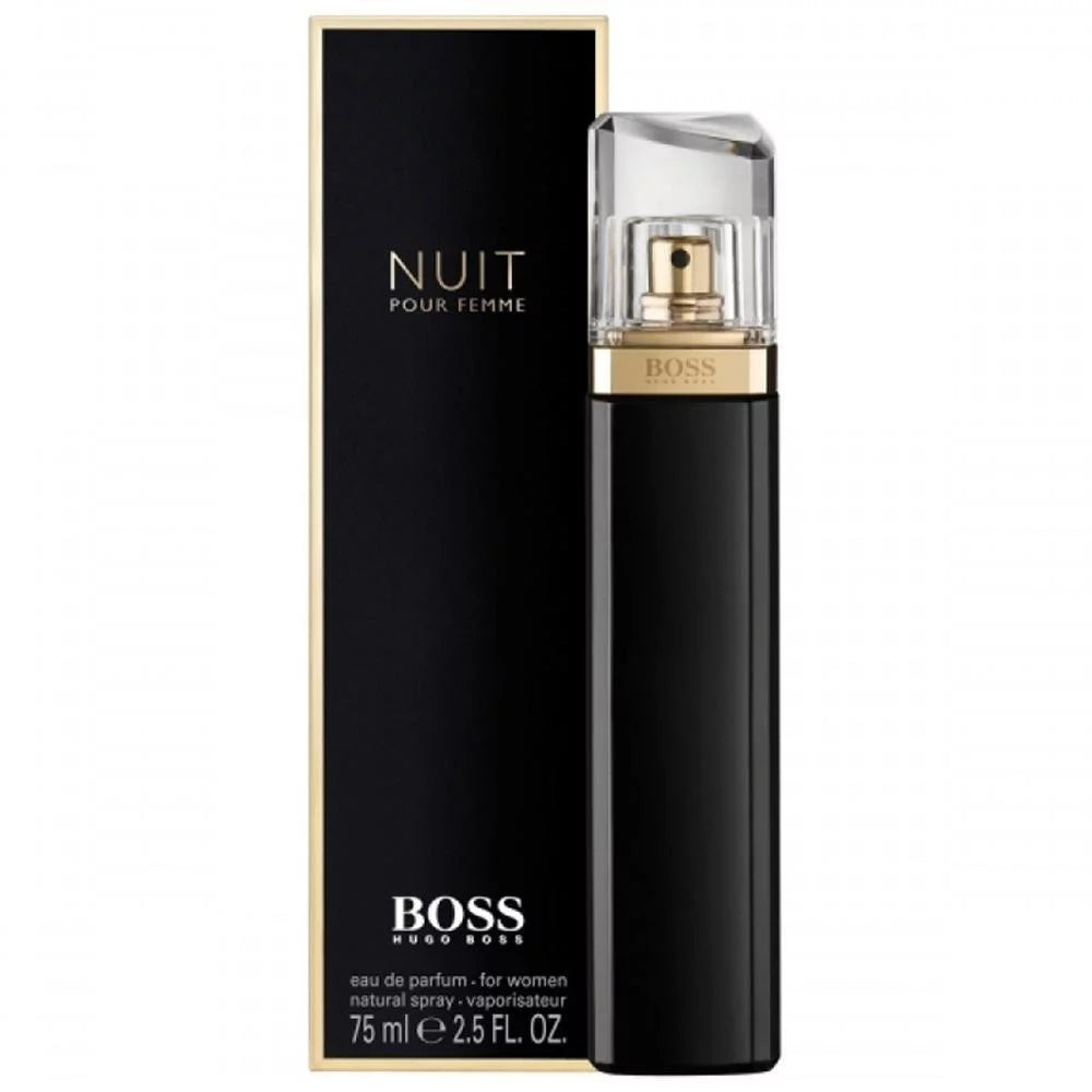 Perfume de Mujer Hugo Boss Nuit 75ML, EDP