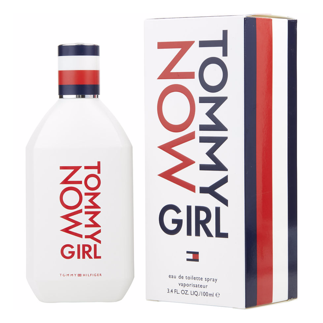 Perfume para Mujer Tommy Hilfiger Tommy Now, 100ML EDT