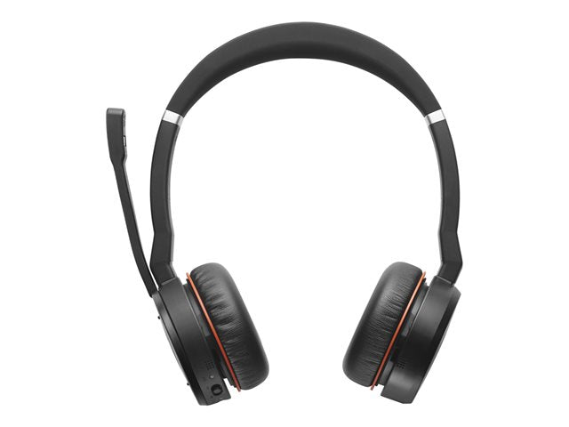 Jabra Audífonos Alámbricos Evolve 75 SE MS Stereo