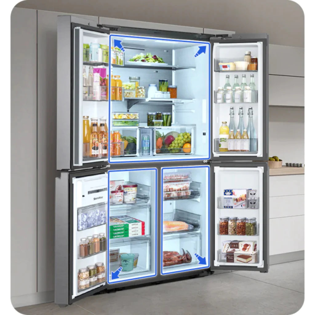 Samsung Refrigerador Smart Bespoke RF29A967541/AP