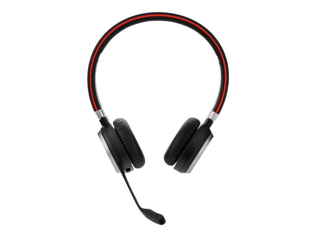 Jabra Audífonos Alámbricos Evolve 65 SE UC Stereo