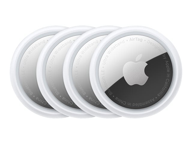Apple Airtag Dispositivo de Ubicación, Paquete de 4