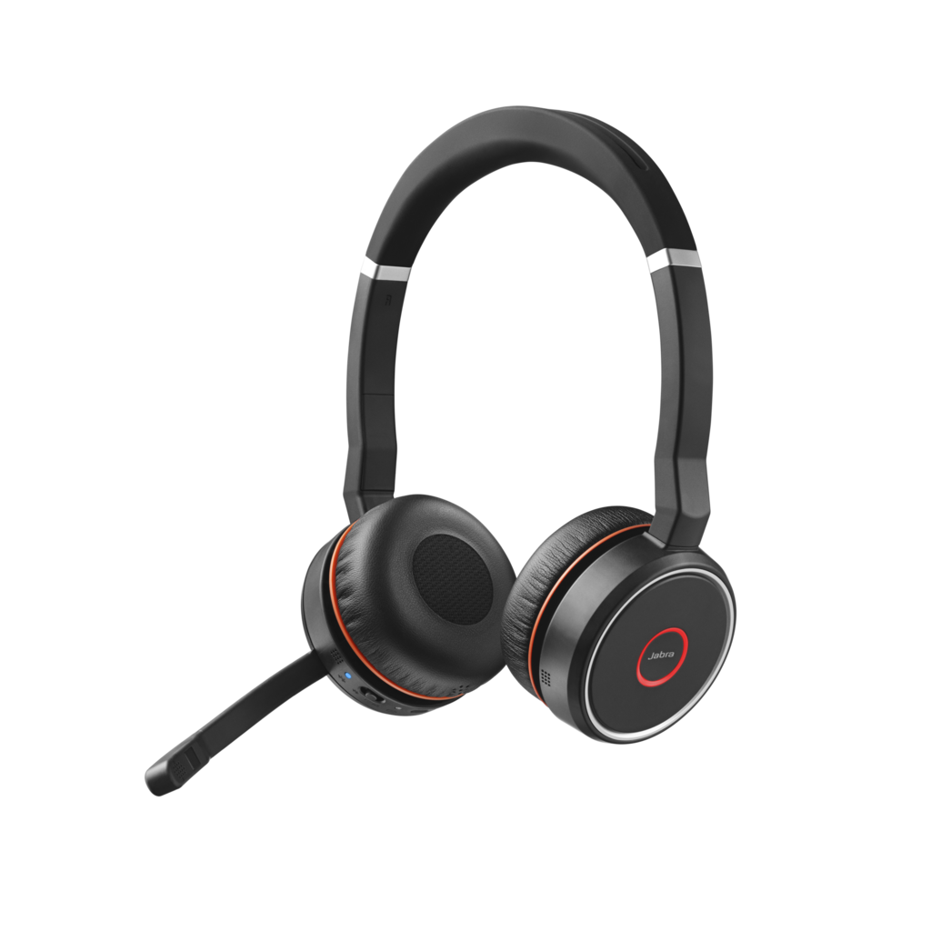 Jabra Audifonos Evolve 75 SE, Link380a