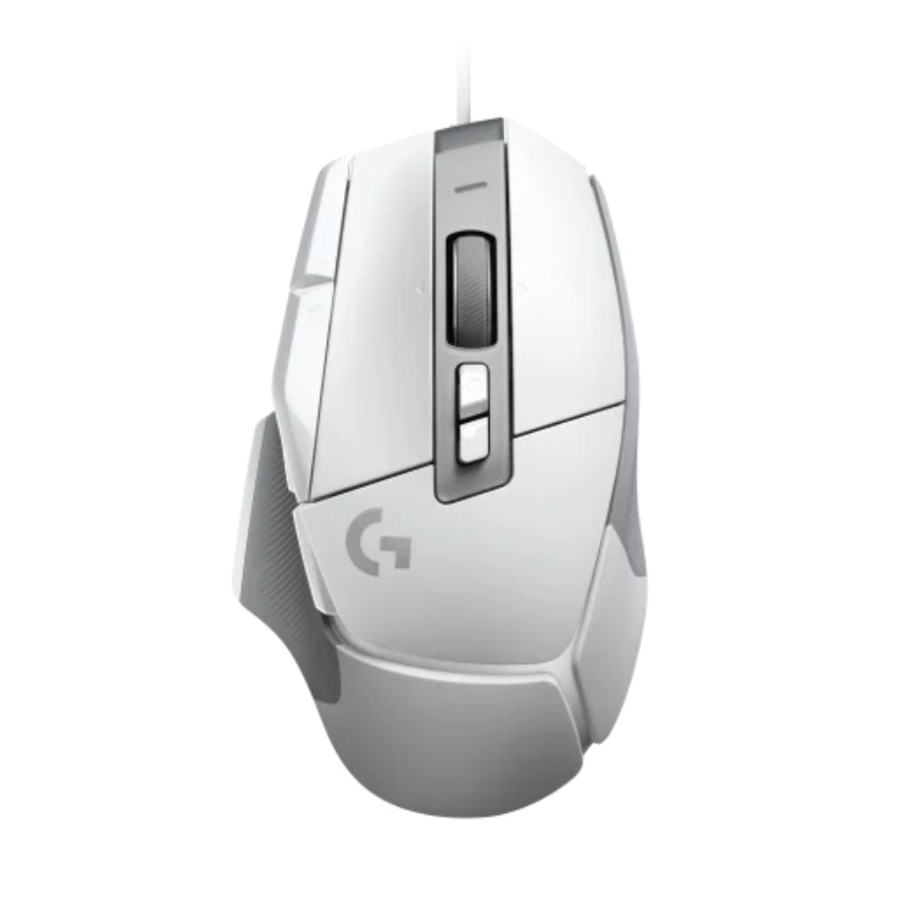 Logitech Mouse Alámbrico G502, 910-006144