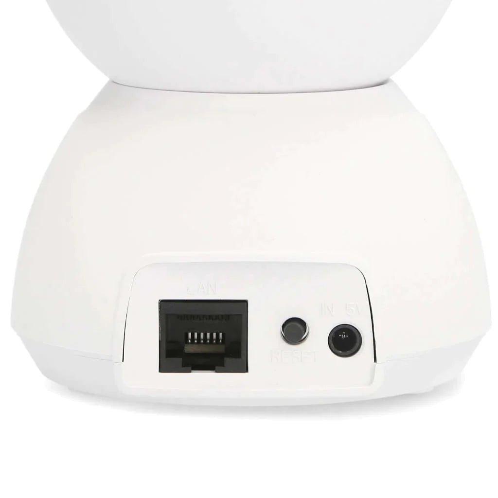 Nexxt Cámara Wi-Fi Inalámbrica Motorizada para Interiores 2K, AHIMPFI4U2