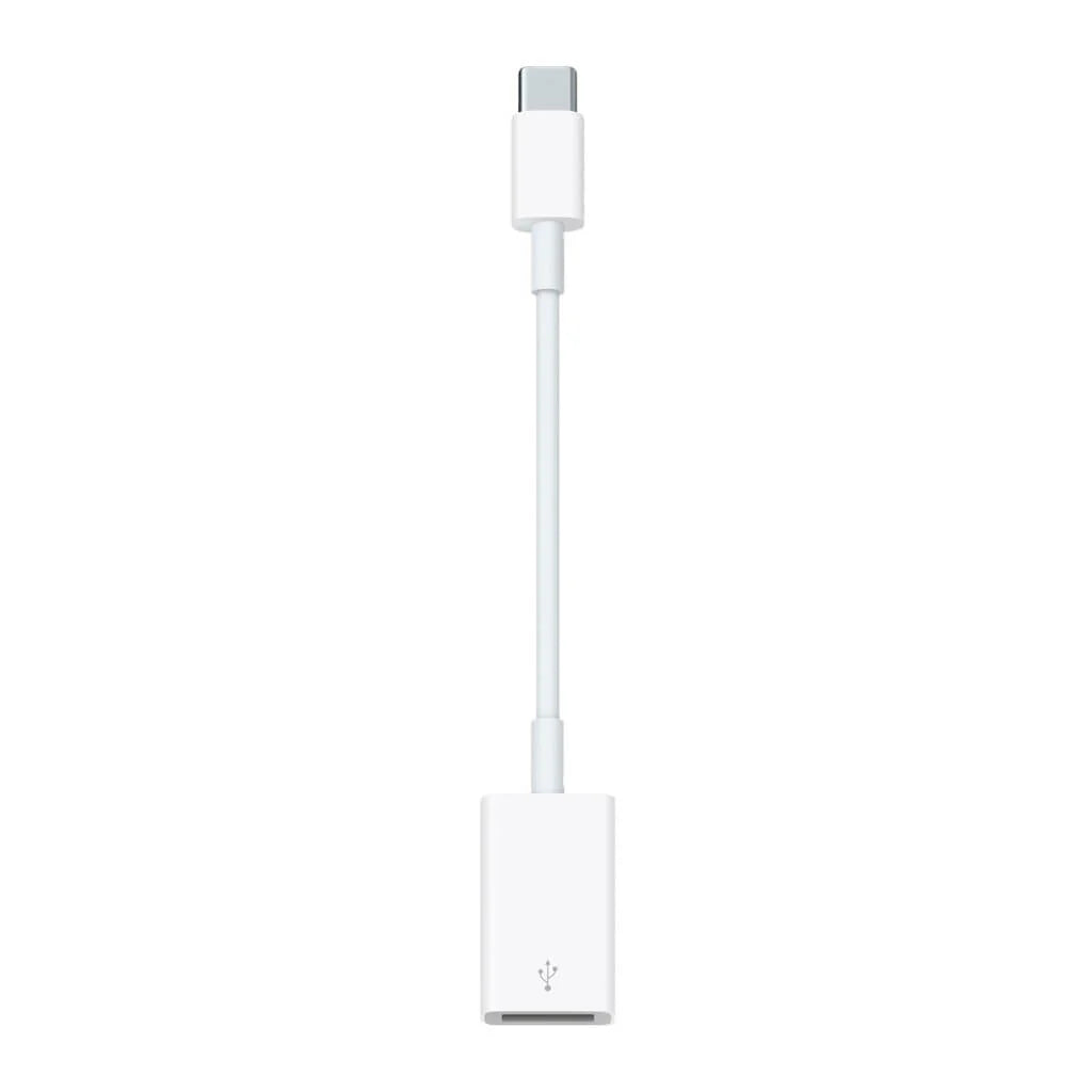 Apple Cable USB-C Adaptador USB-A 24 pin