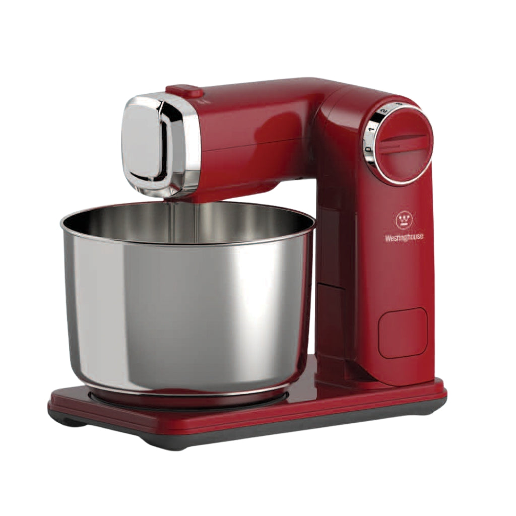 Westinghouse Batidora Pedestal Plegable 3.5L  6 Velocidades, WKSMX237RD
