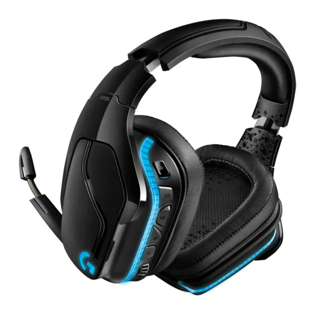 Logitech Audífono Gaming G935