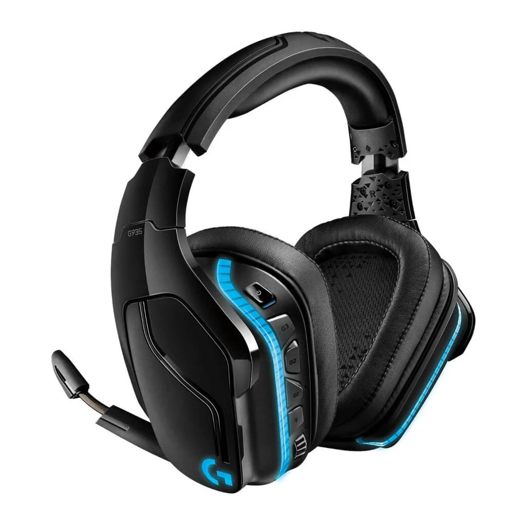 Logitech Audífono Gaming G935