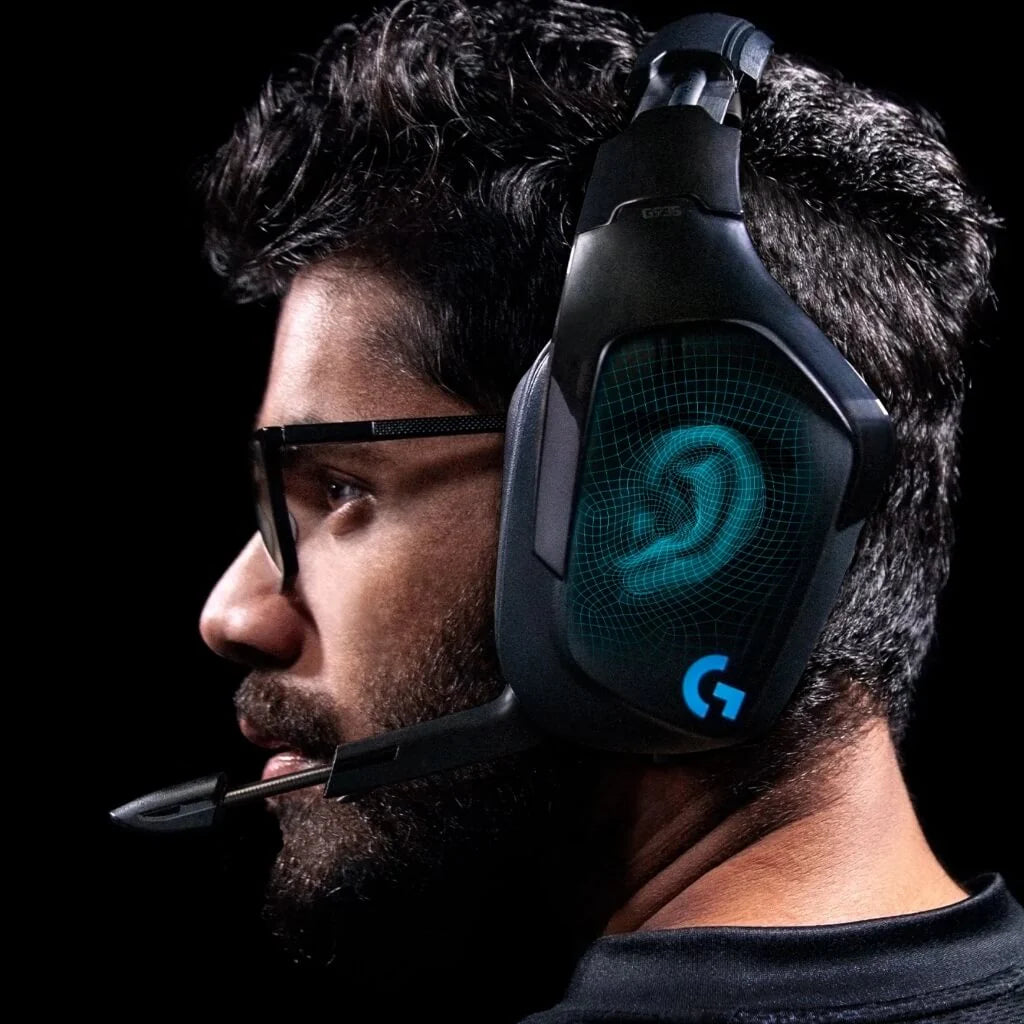 Logitech Audífono Gaming G935