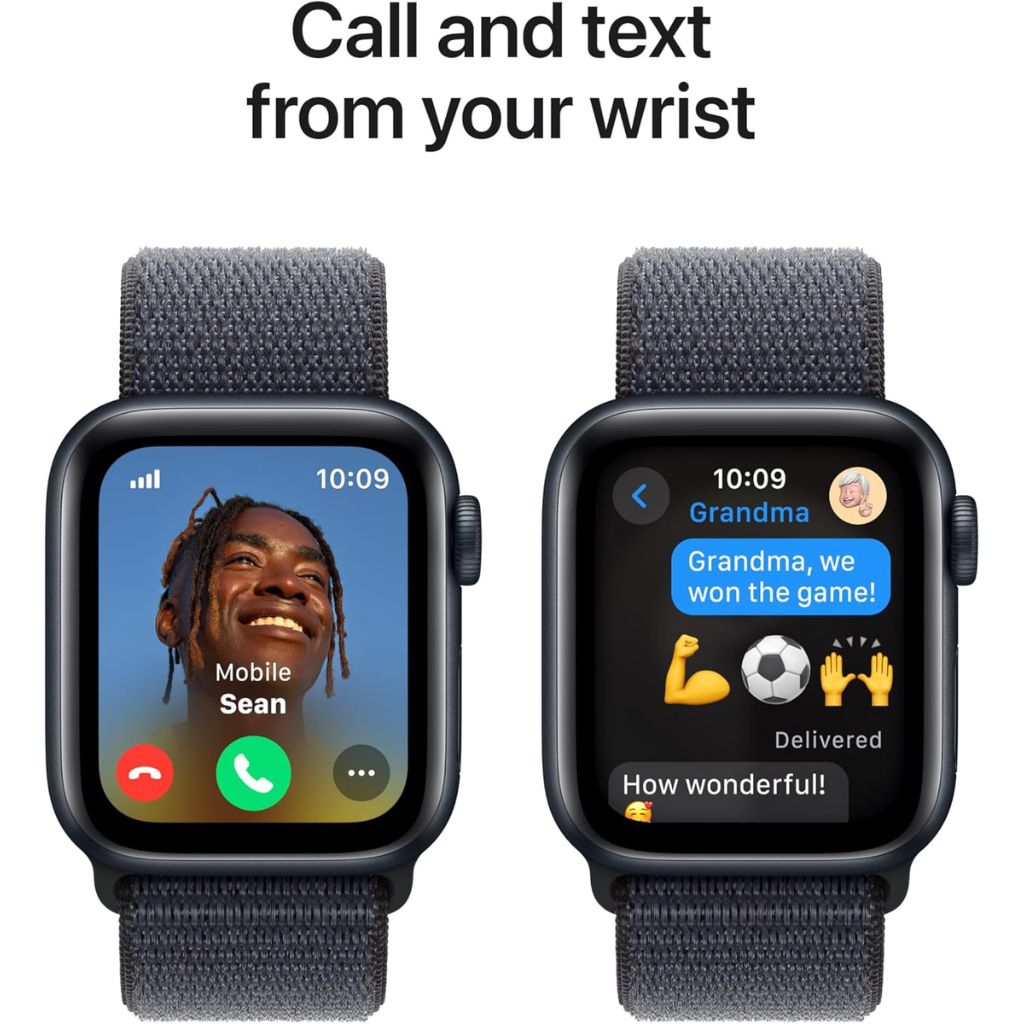 Apple Watch SE Segunda Generacion, S/M 40mm