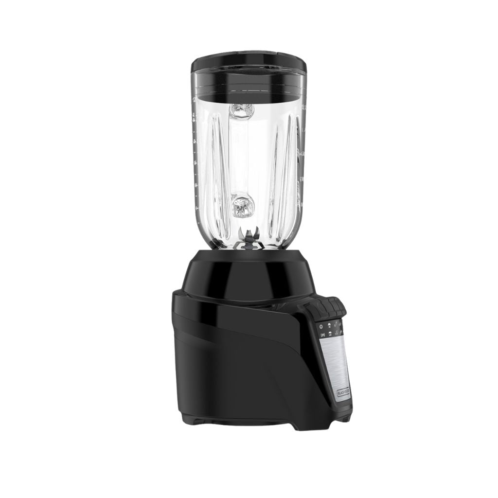 Black+Decker Licuadora 8 Velocidades Digital Ice Crush, BL0876-4BDLA