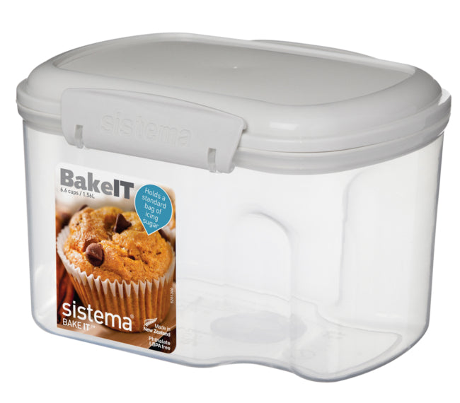 Sistema Recipiente Bake It Multiusos, 1.56 L