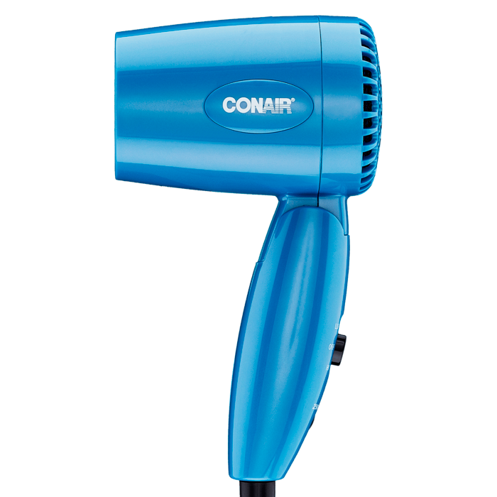 Conair Secador Con Mango Plegable 1600 Vatios