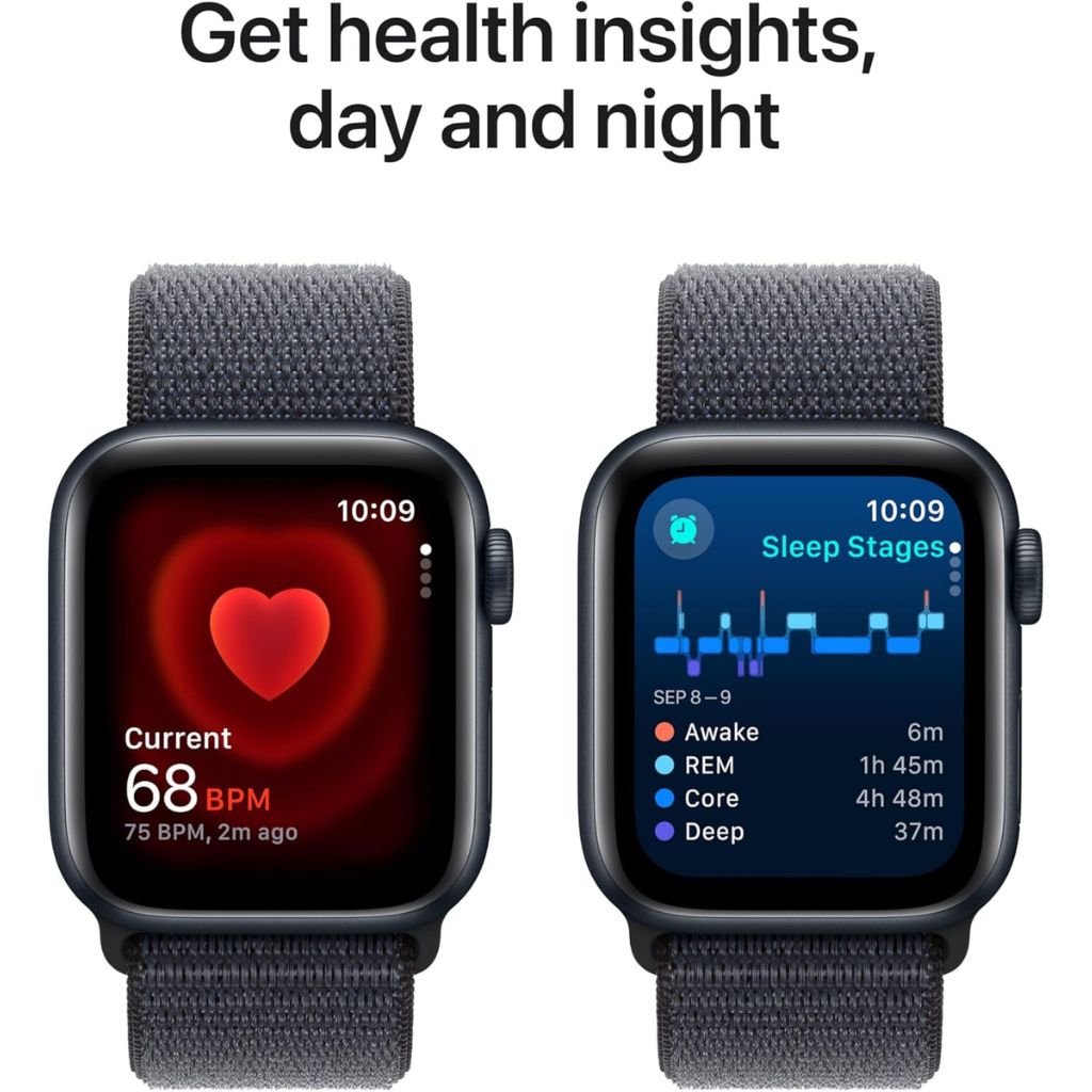 Apple Watch SE Segunda Generacion, S/M 40mm