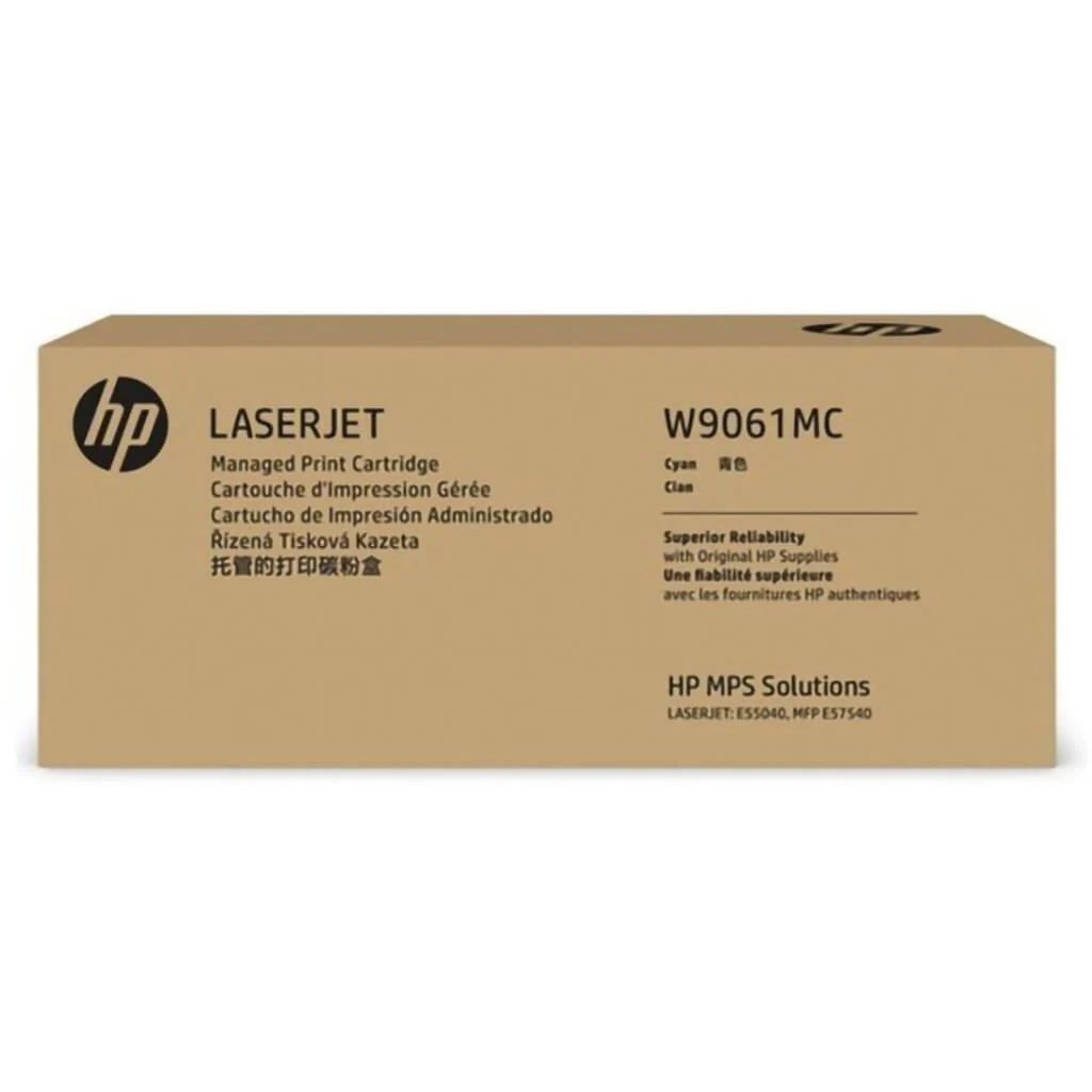 HP Toner Contractual Cian W9061MC