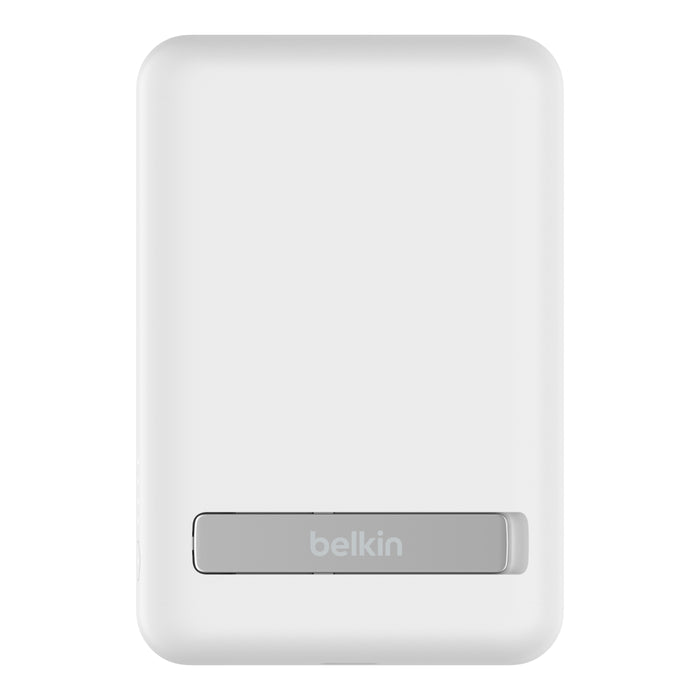 Belkin Cargador Inalámbrico MagSafe 5000 mAh + Soporte