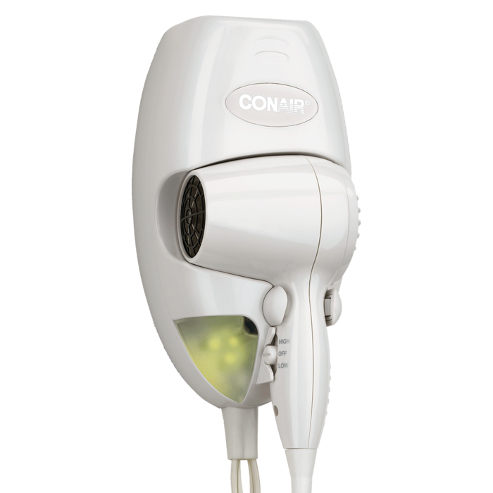 Conair Secador de Pared 1600 Vatios