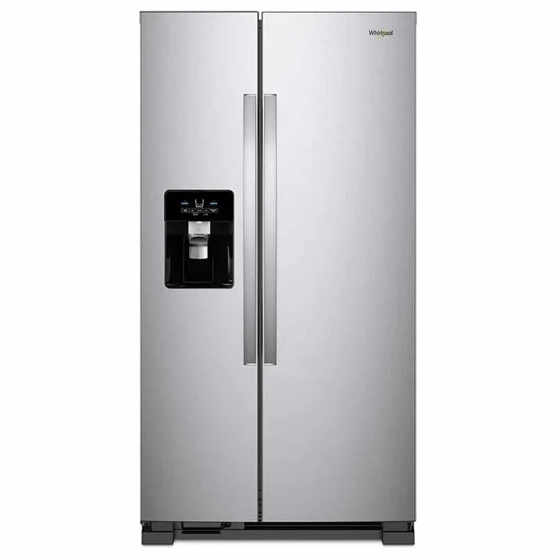 Whirlpool Refrigeradora 21 Pies, 7WRS21SDHM