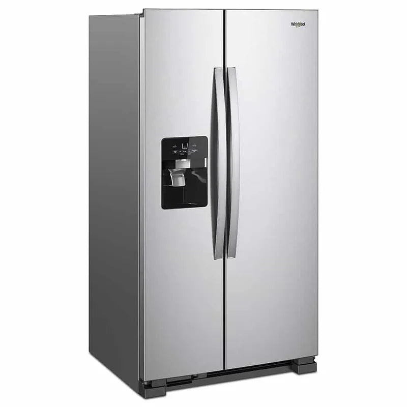 Whirlpool Refrigeradora 21 Pies, 7WRS21SDHM