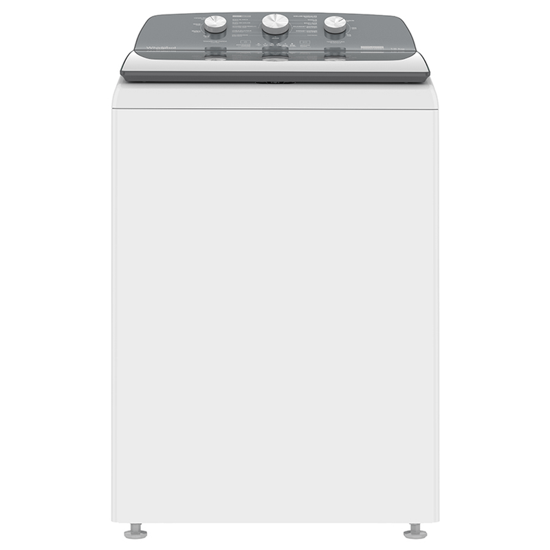 Whirlpool Lavadora de 18 kg 8MWTW1823WJM