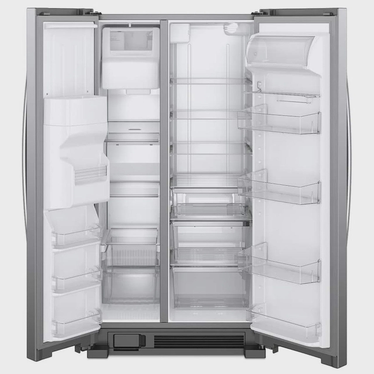 Whirlpool Refrigeradora 21 Pies, 7WRS21SDHM