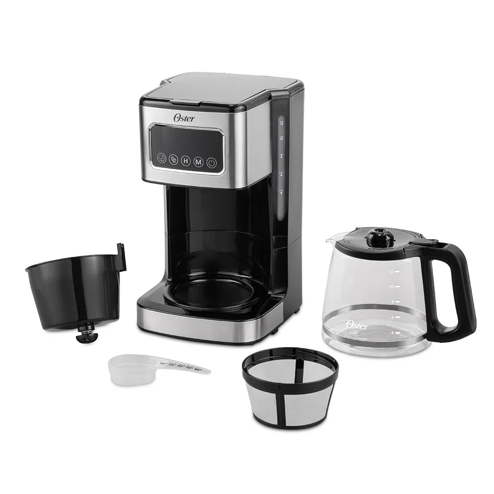 Oster Coffee Maker 12 Tazas, BVSTDC4403