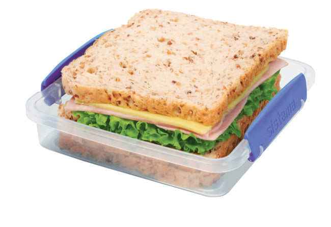 Sistema Recipiente para Sandwich, 450 ml