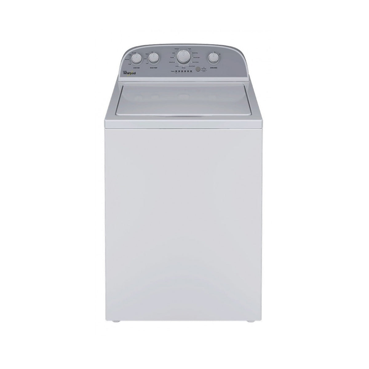 Whirlpool Lavadora de 19 kg 1CWTW4815EW