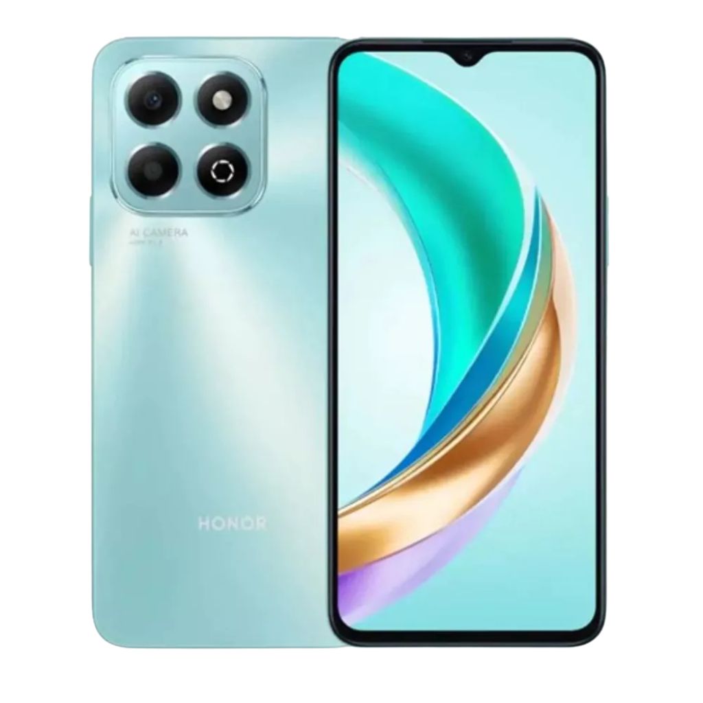 Honor Teléfono Celular X6b 6GB+256GB