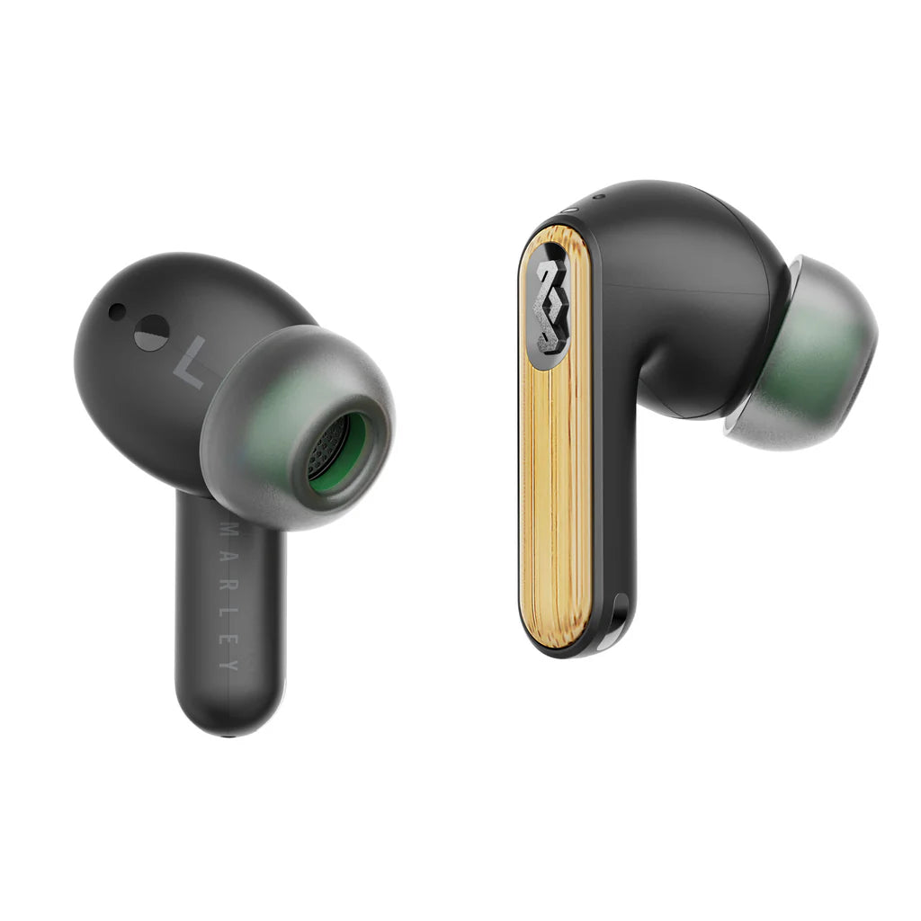 House Of Marley Audífonos Inalámbricos Redemption ANC True Wireless Earbuds