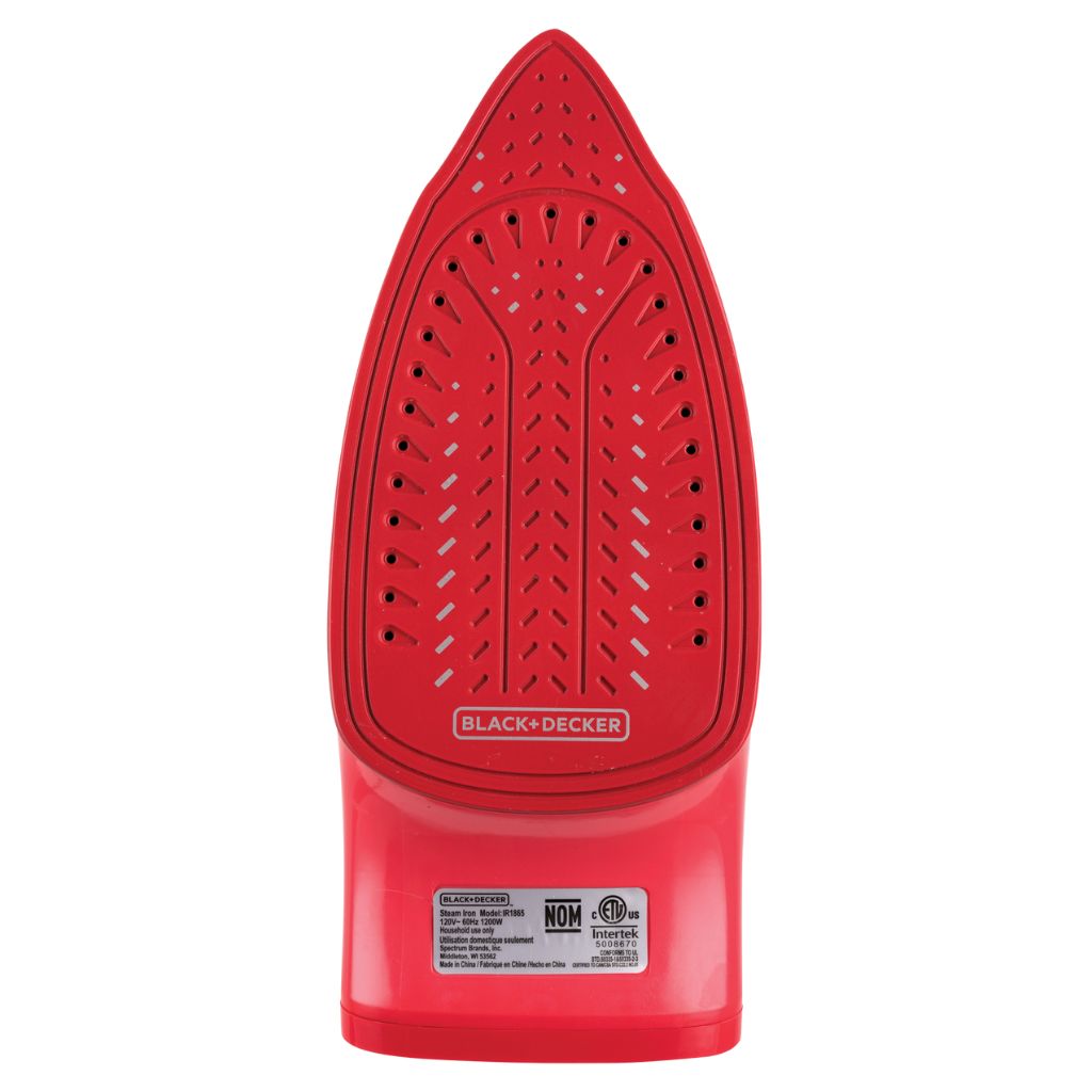 Black + Decker Plancha de Vapor Light Easy, IR1865