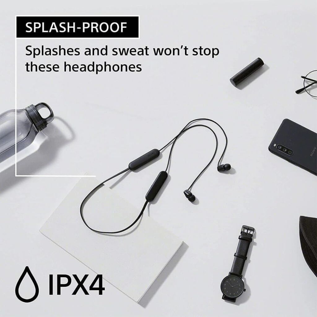 Sony Audifono Intrauditivo Inalambrico