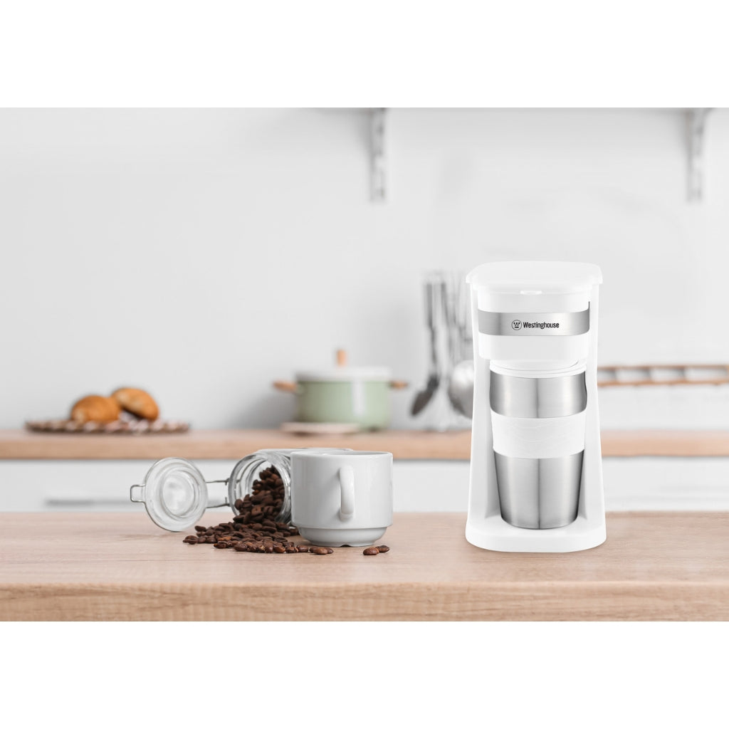 Westinghouse Cafetera Individual, WKCMGO11WH