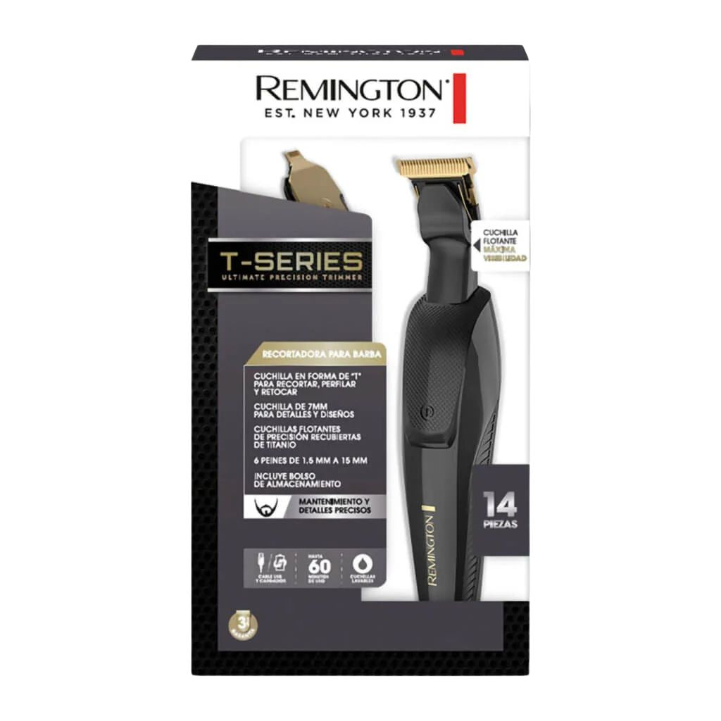 Remington Cortadora de Cabello Ultimate Precision , MB20A