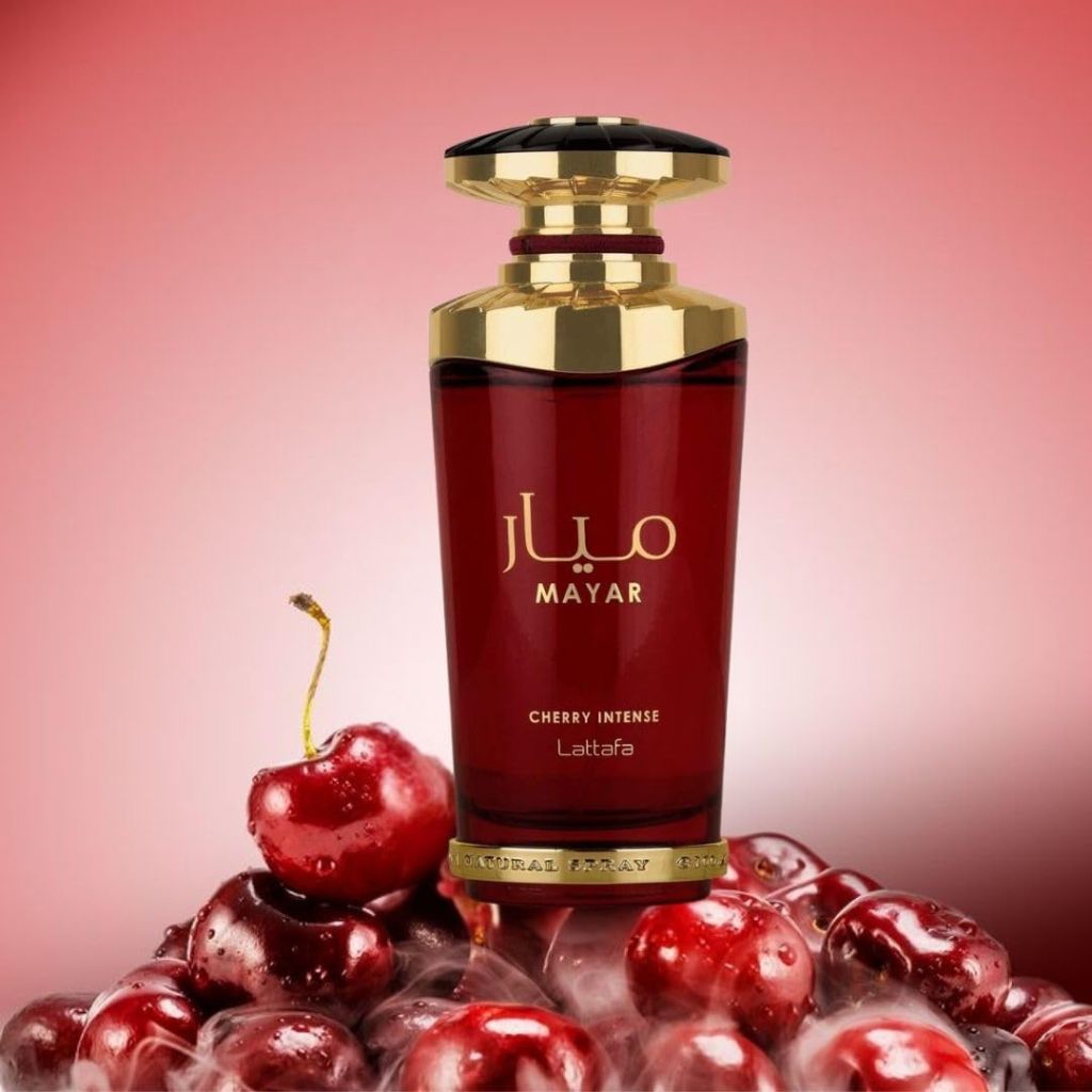 Perfume para Mujer Mayar Cherry Intense, 100 ML
