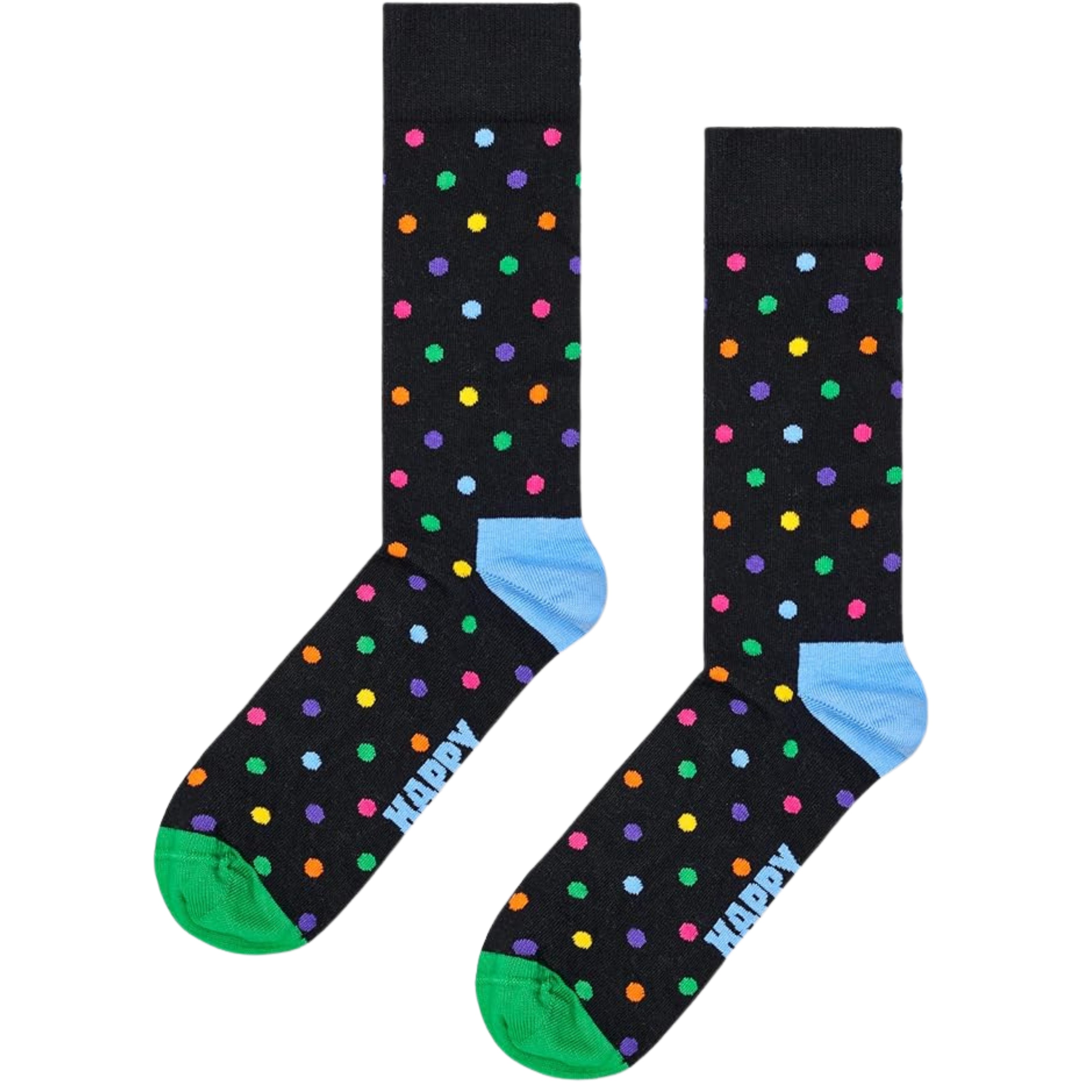 Happy Socks Caja de Regalo de 4 paquetes, Talla de Pequeño a Mediana