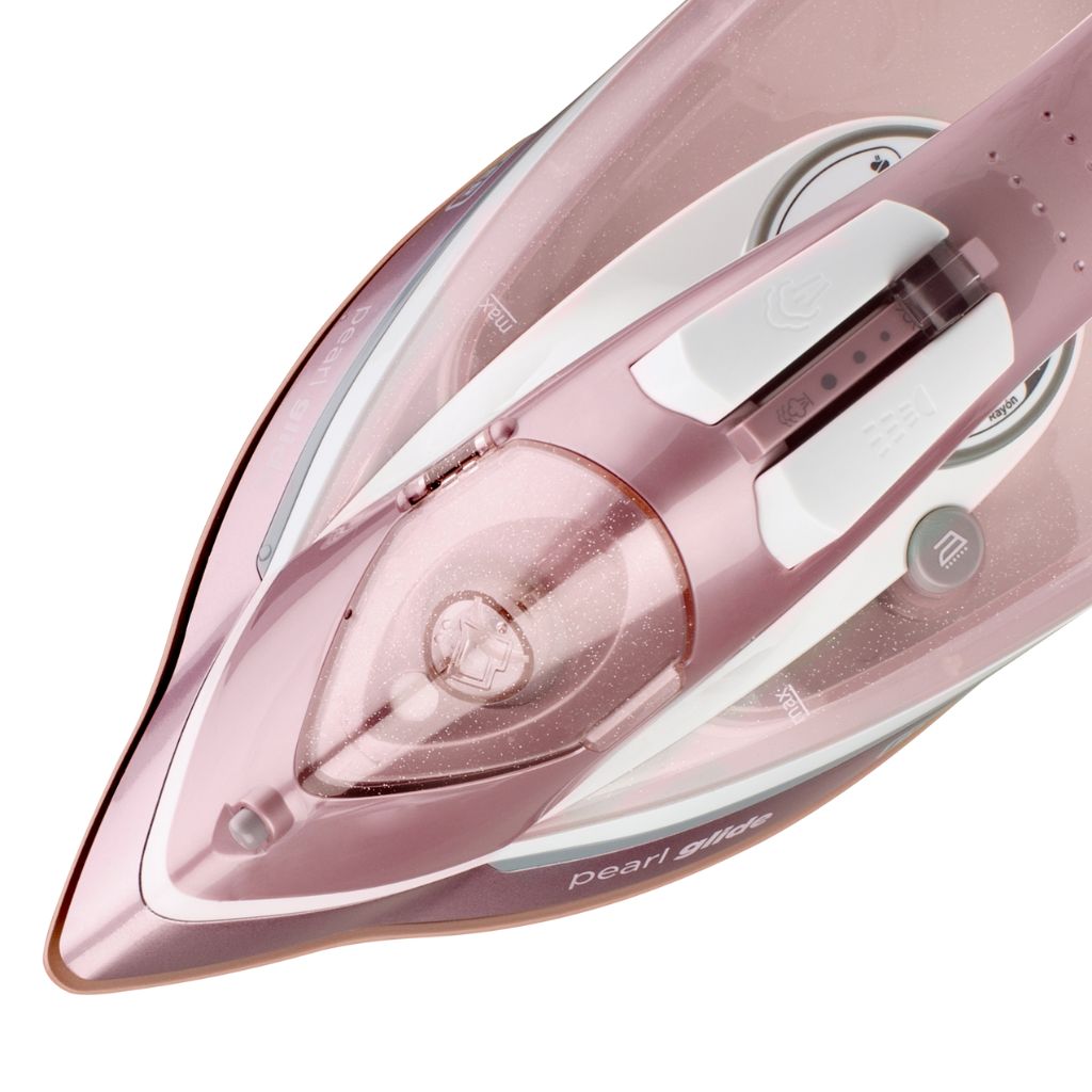 Black + Decker Plancha de Ropa Pearl Glide, IR23972