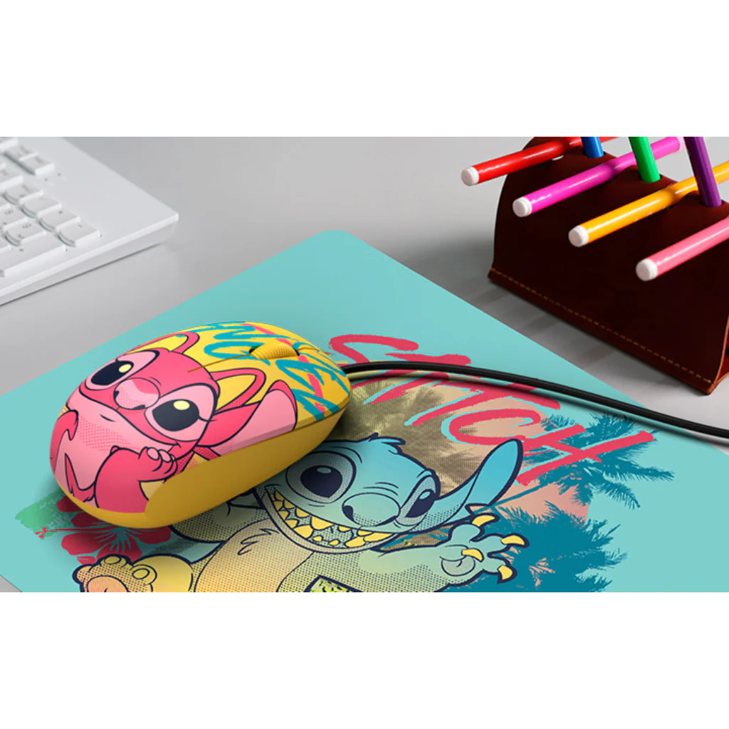 Xtech Mouse Pad Disney Stich, XTA-D100ST-BL