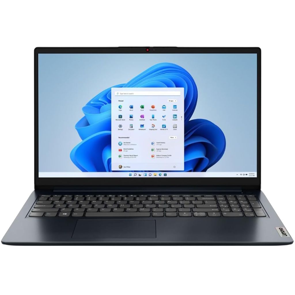 Lenovo Laptop IdeaPad 15.6",82QD00HMUS