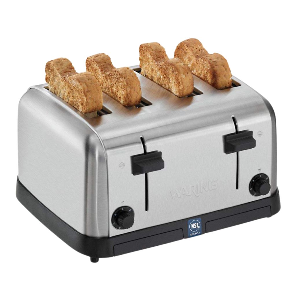 Waring Tostador de Pan para 4 panes