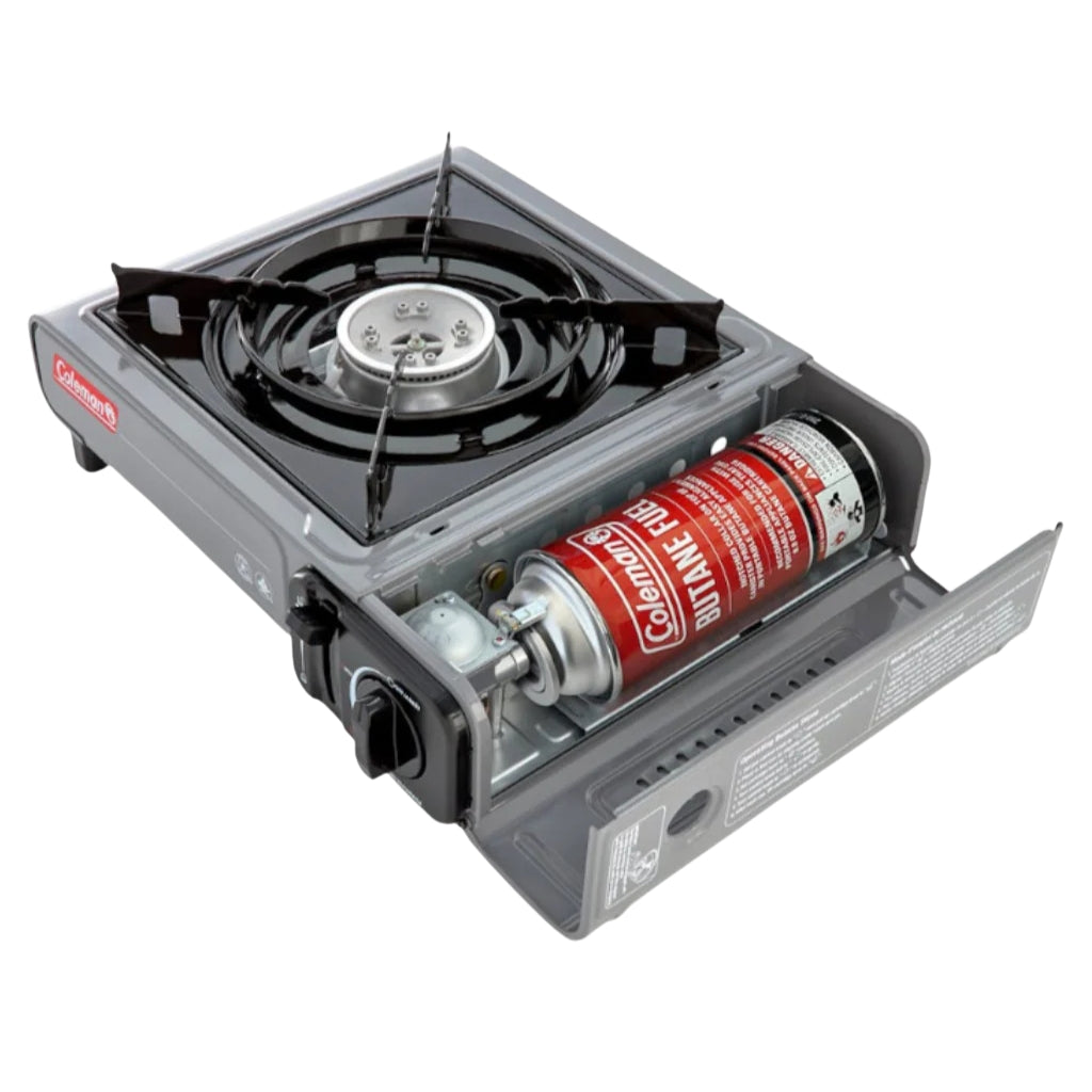 Coleman Plantilla de Camping Clásica de Gas Butano, 2157595