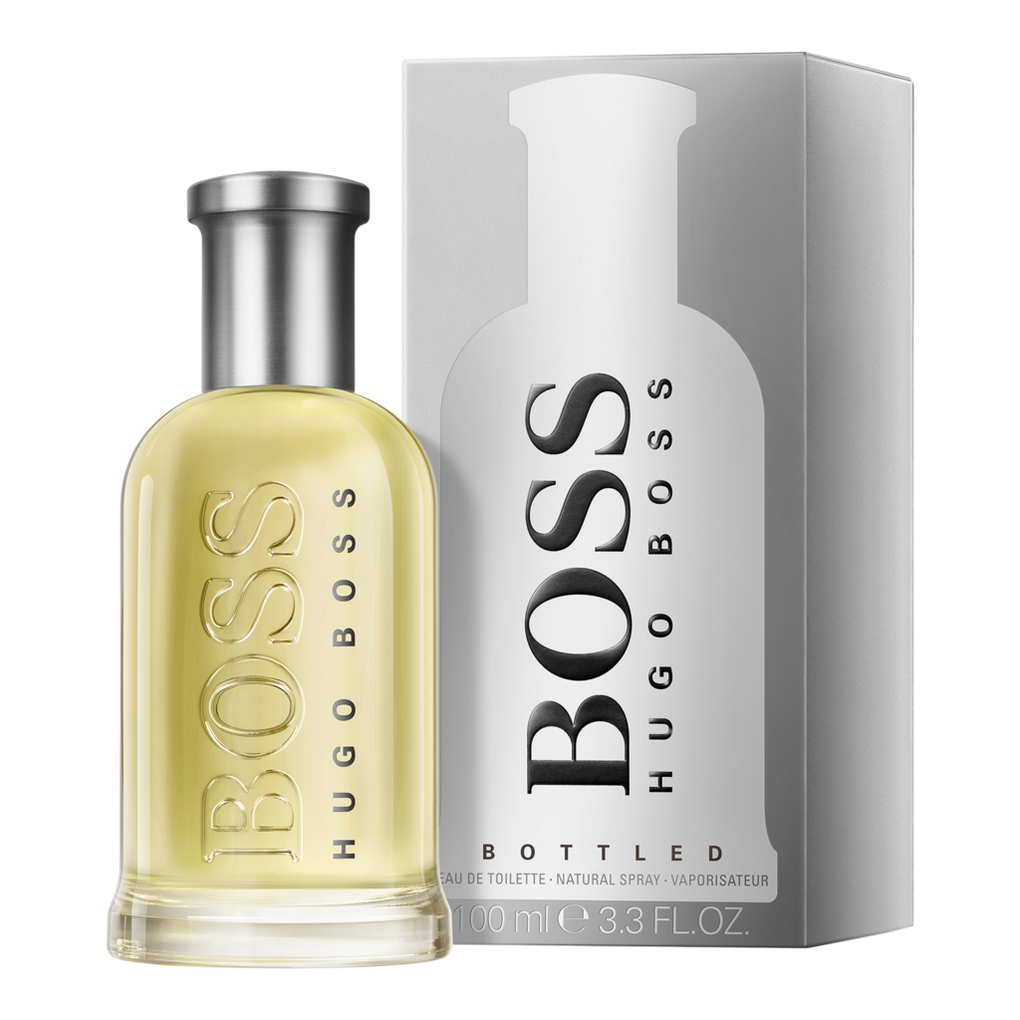 Perfume de Hombre Hugo Boss Bottled, 100ML EDT