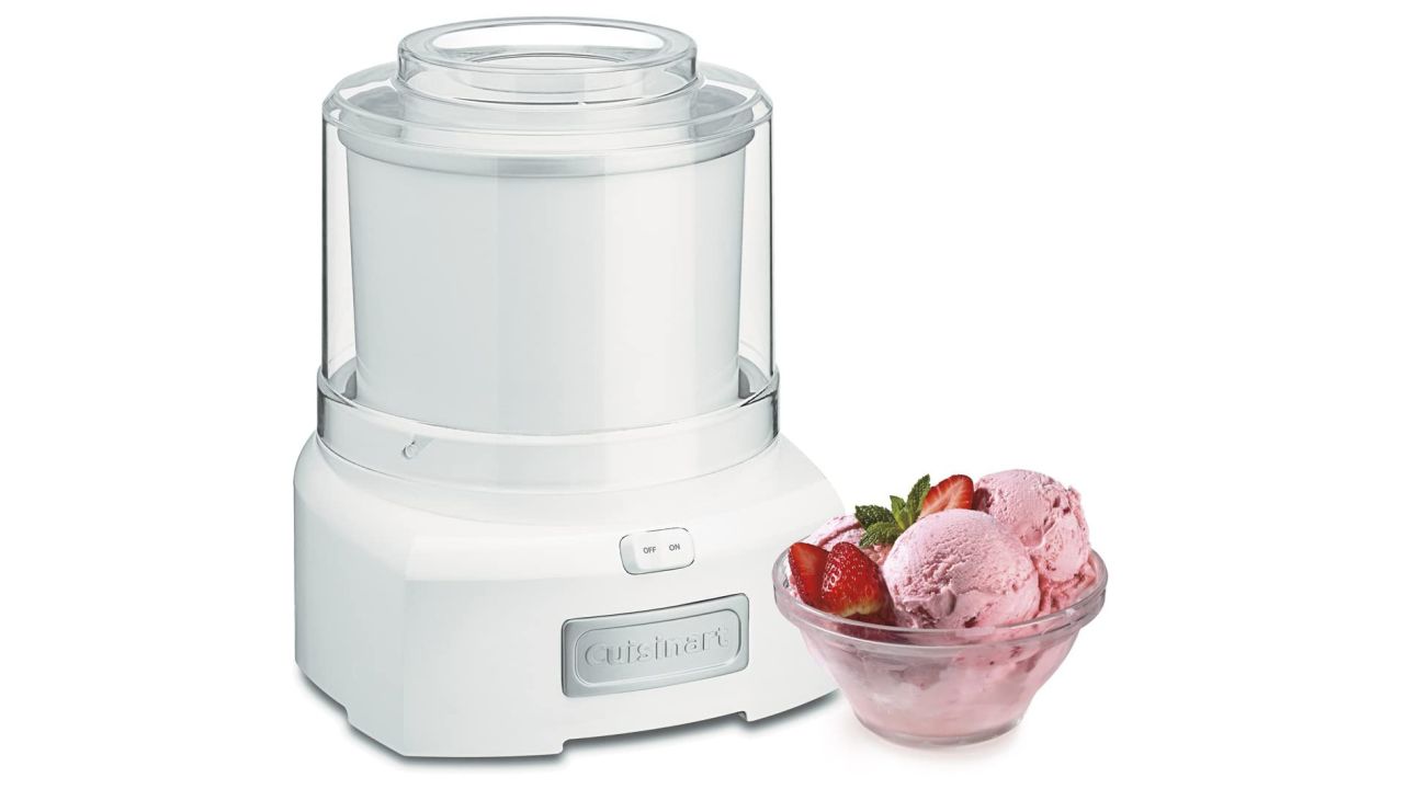 Cuisinart Maquina para Hacer Helado